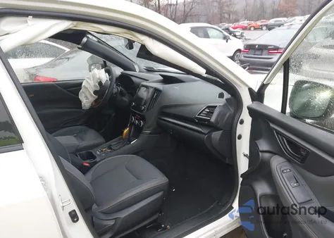 2024 Subaru Forester Wilderness z USA, uszkodzony, nr VIN JF2SKAHC8RH404509